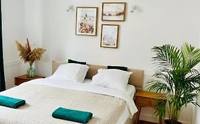 Boho Apartament Gdansk Stare Miasto Z Widokiem Na Marine