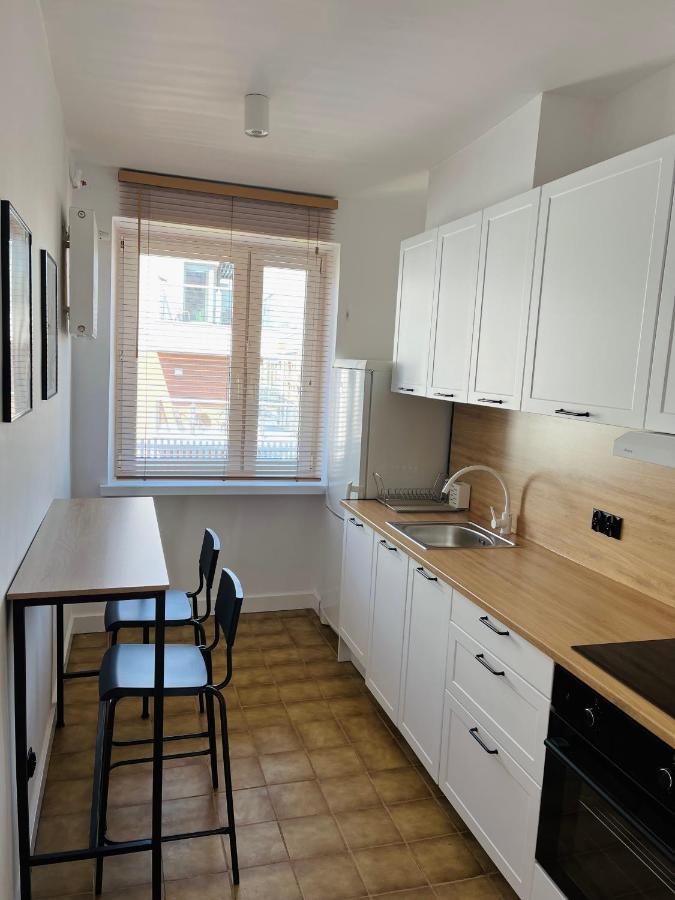 Boho Apartament Gdansk Stare Miasto Z Widokiem Na Marine Exterior foto