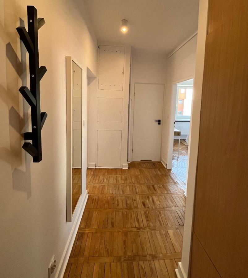 Boho Apartament Gdansk Stare Miasto Z Widokiem Na Marine Exterior foto