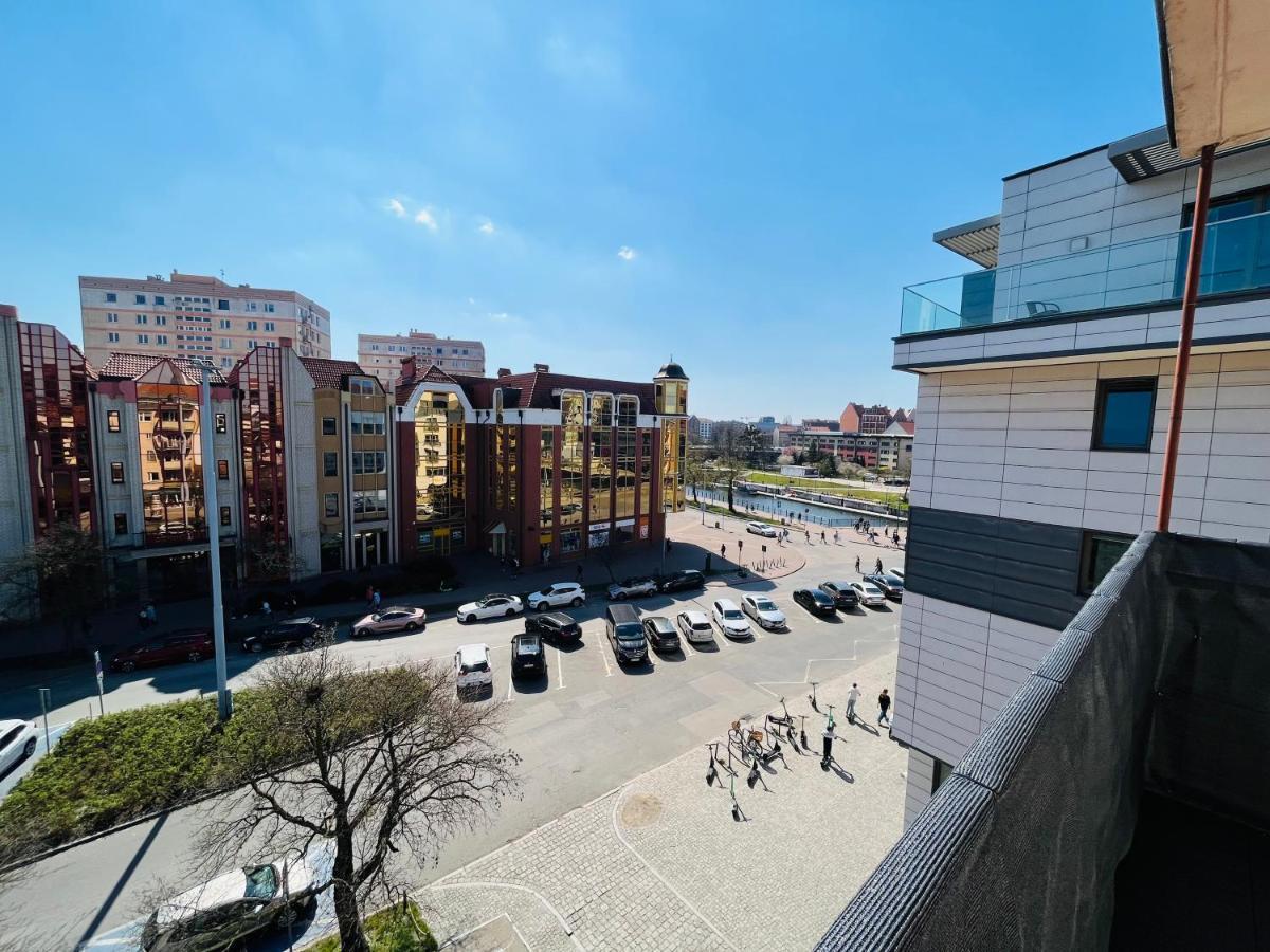 Boho Apartament Gdansk Stare Miasto Z Widokiem Na Marine Exterior foto